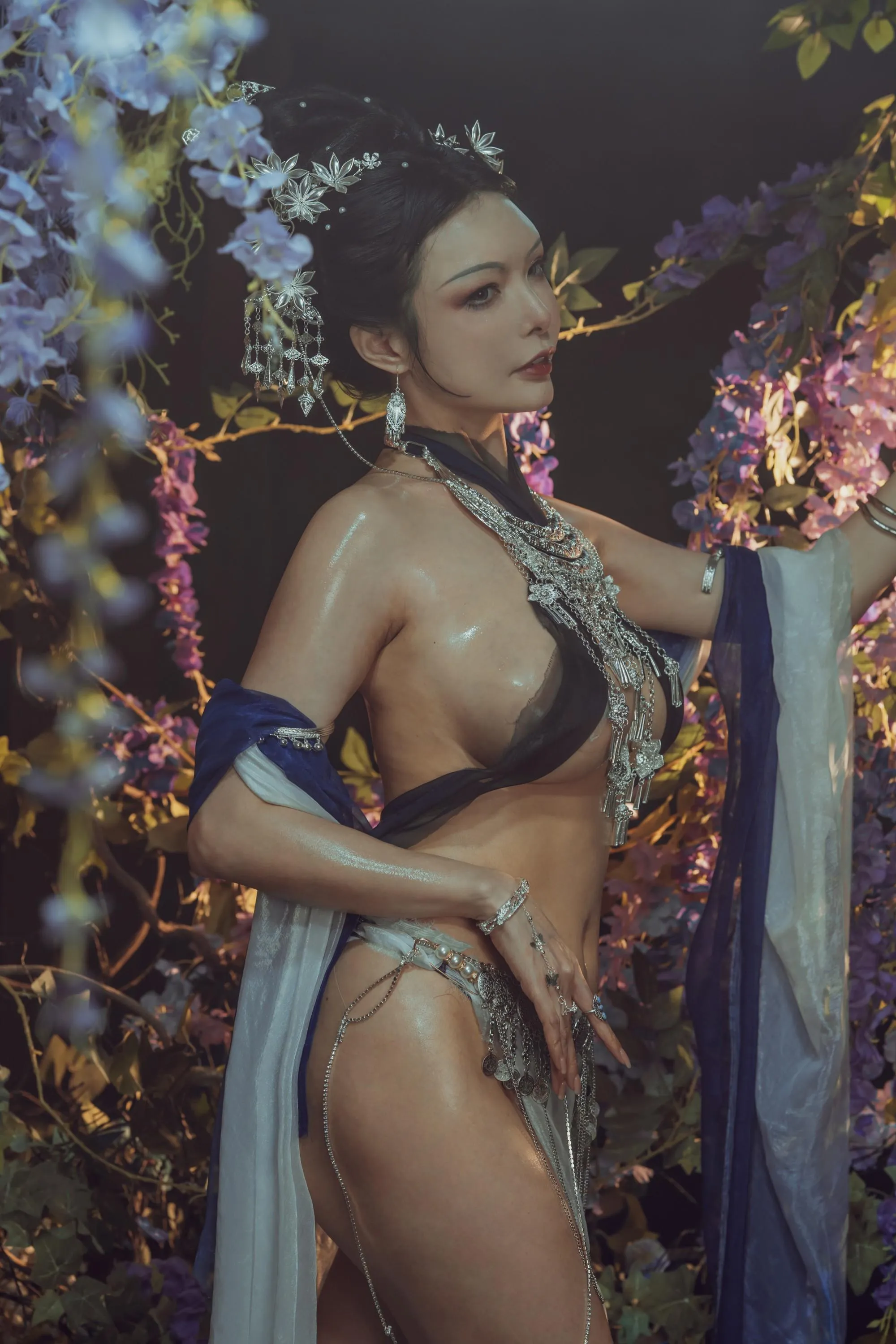 秋和柯基 – NO.067 紫 [40P]插图6